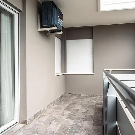 Beachside Getaway In