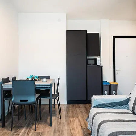 Beachside Getaway In Bibione