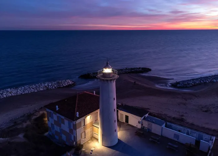 Beachside Getaway In * Bibione