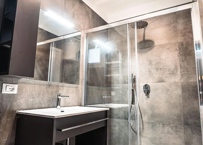 Appartamento Beachside Getaway In *