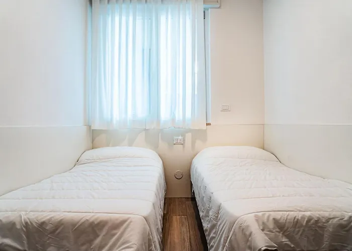 Beachside Getaway In