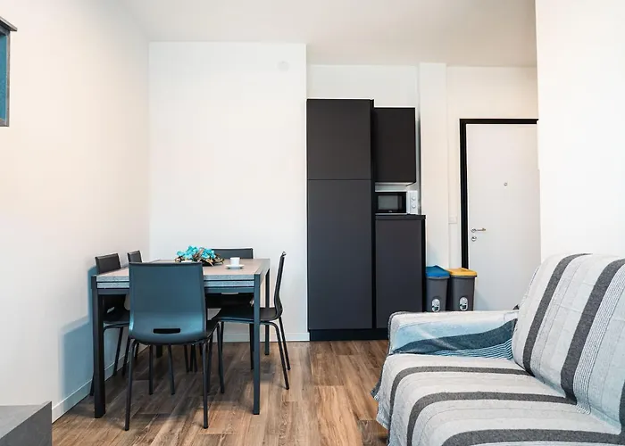 Beachside Getaway In Bibione