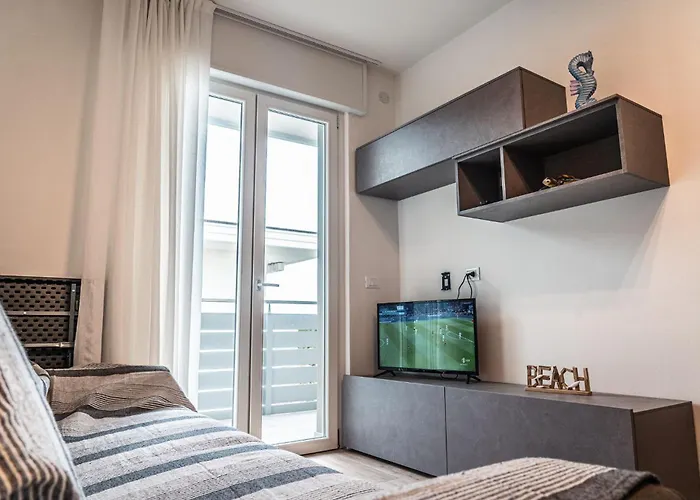 Appartamento Beachside Getaway In Bibione