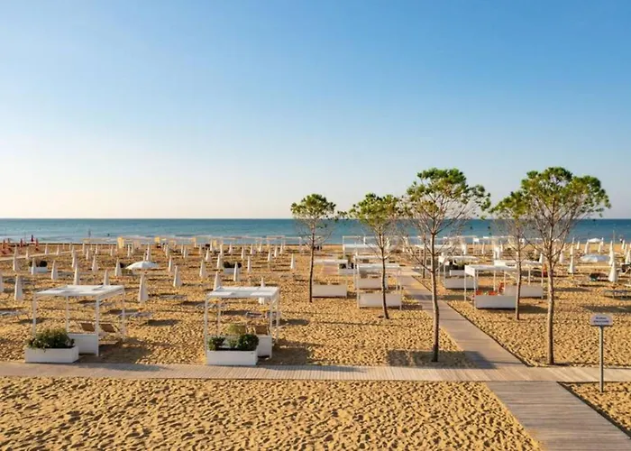 Beachside Getaway In Bibione